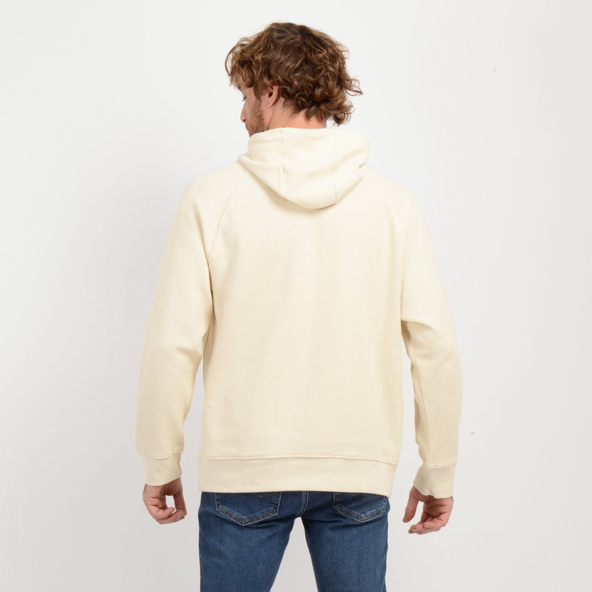 O'NEILL - POLERON PANAL MYTHIC HOODIE BEIGE CLARO