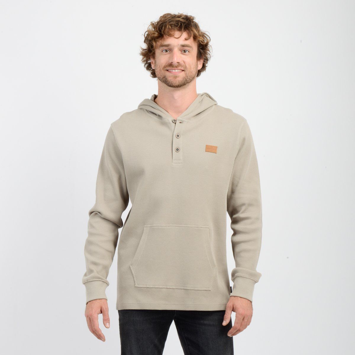 ONEILL - POLERON TIMBERLANE  BEIGE OSCURO