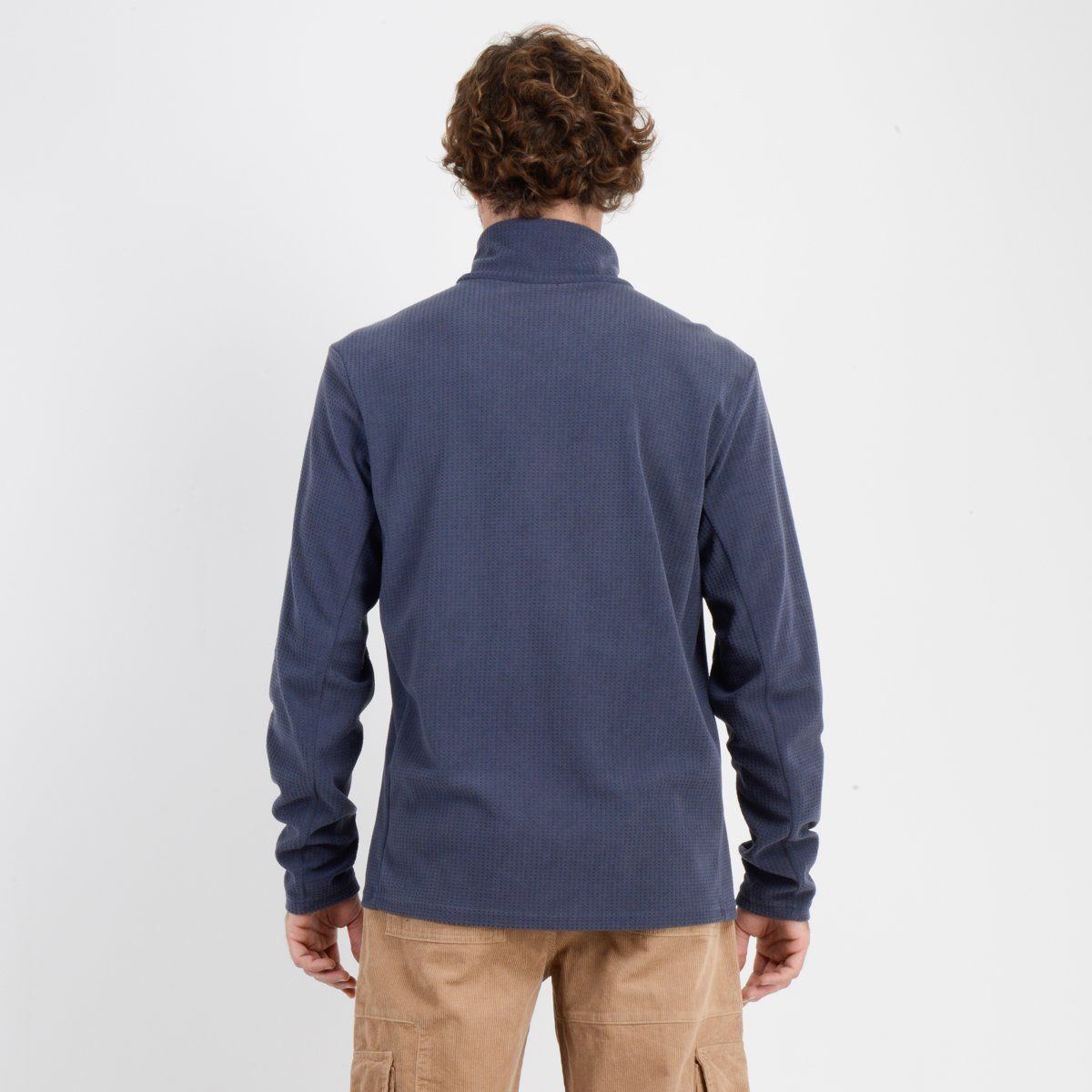 O'NEILL - POLERON POLAR RAISE HZ  GRIS OSCURO