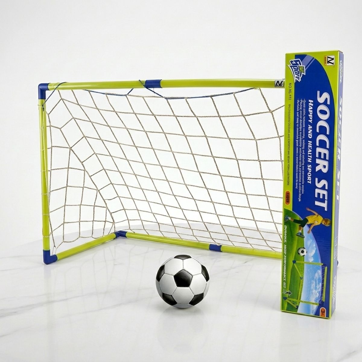 TOYNG - Juego Set De Fútbol - Toyng