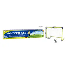 TOYNG - Set de Fútbol -