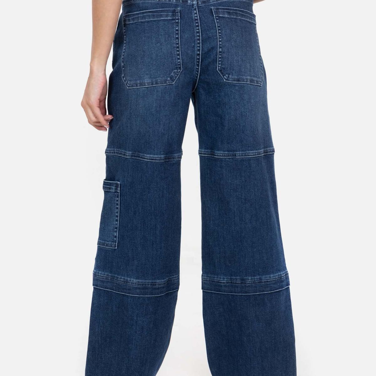 MAUI AND SONS - Jeans Pyro Azul Mujer Maui And Sons - Azul