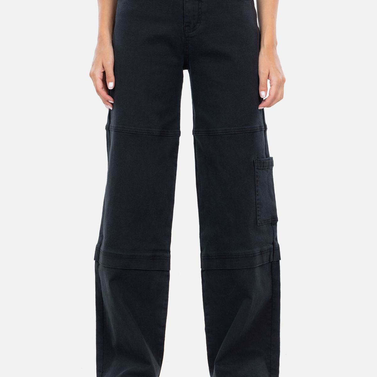 MAUI AND SONS - Jeans Rush Negro Mujer Maui And Sons - Negro