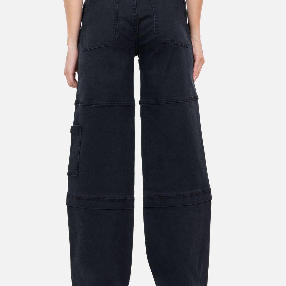 MAUI AND SONS - Jeans Rush Negro Mujer Maui And Sons - Negro