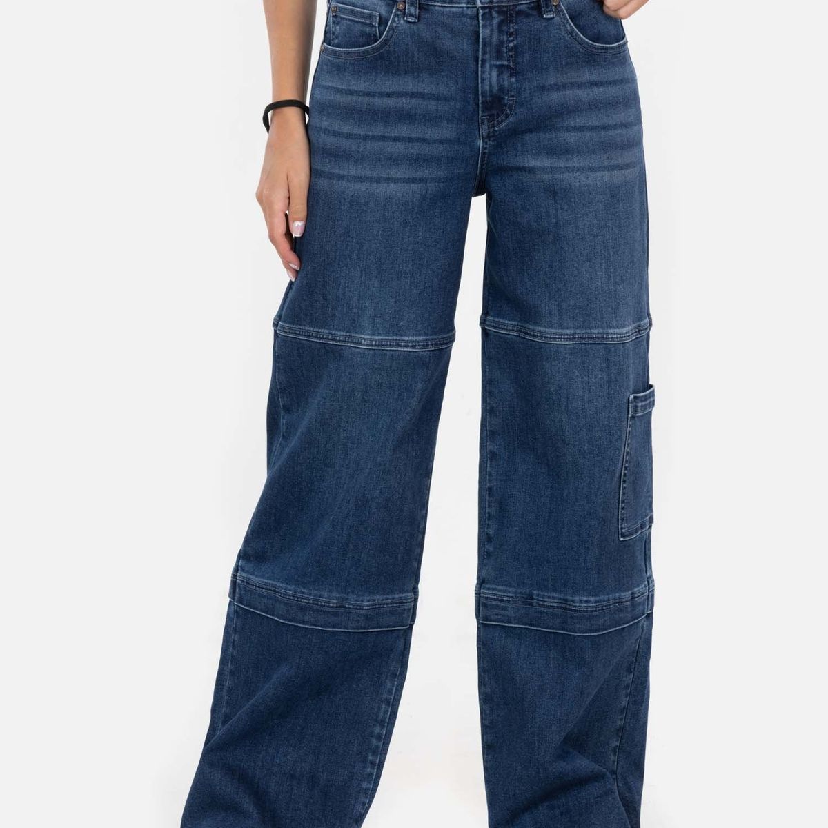 MAUI AND SONS - Jeans Pyro Azul Mujer Maui And Sons - Azul