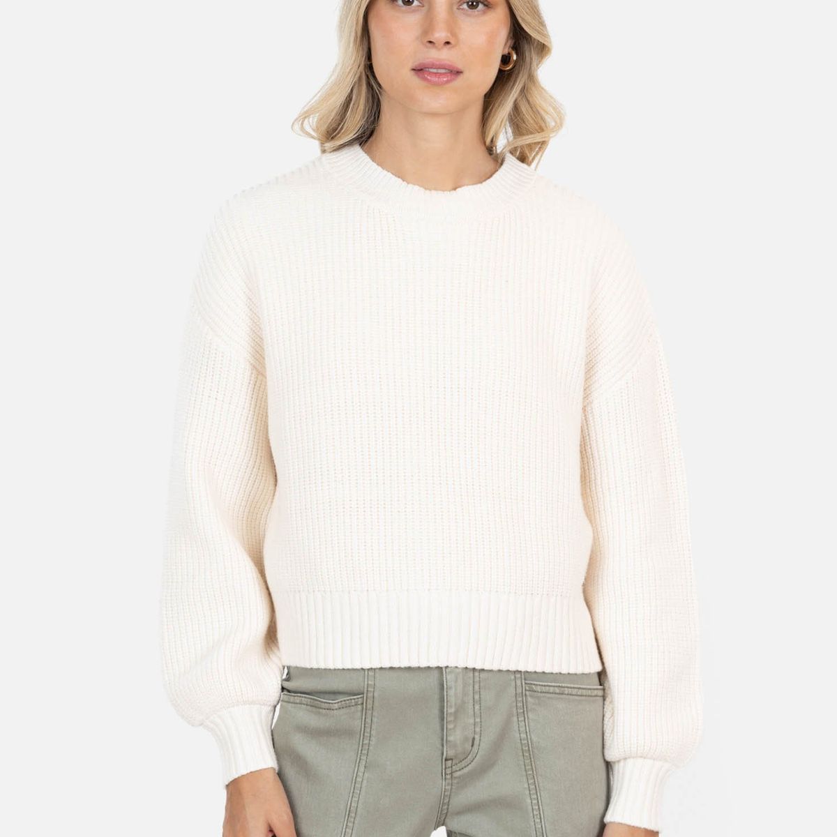 MAUI AND SONS - Sweater Islenis Beige Mujer Maui And Sons - Beige