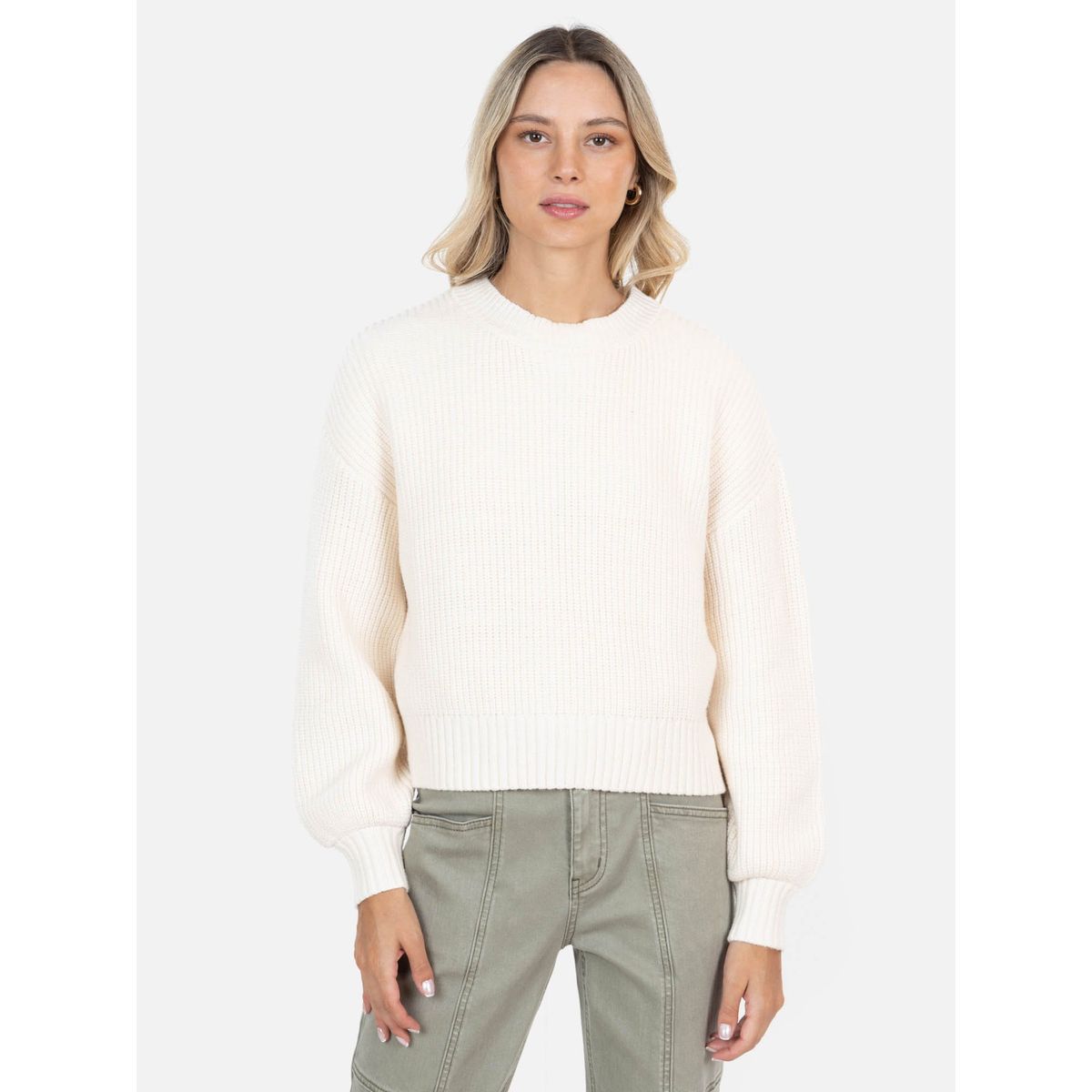 MAUI AND SONS - Sweater Islenis Beige Mujer Maui And Sons - Beige