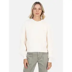 MAUI AND SONS - Sweater Islenis Beige Mujer - Beige