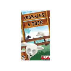 FRACTAL - Corrales a tope Juego de Mesa