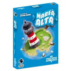 FRACTAL - Marea Alta Juego de Mesa