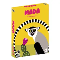FRACTAL - Mada Juego de Mesa
