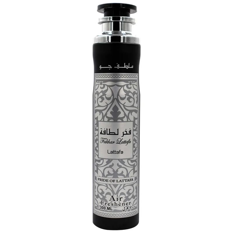 LATTAFA - Desodorante Spray Lattafa Fakhar Man Ambiental 300 Ml Hombre