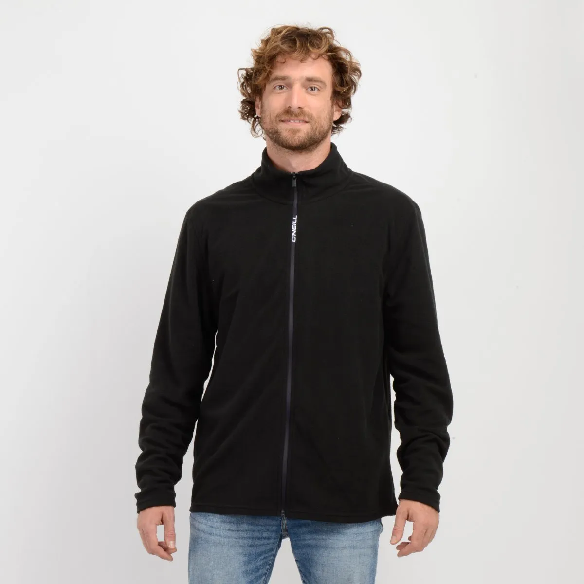 O'NEILL - POLERON POLAR JACK'S FZ  NEGRO