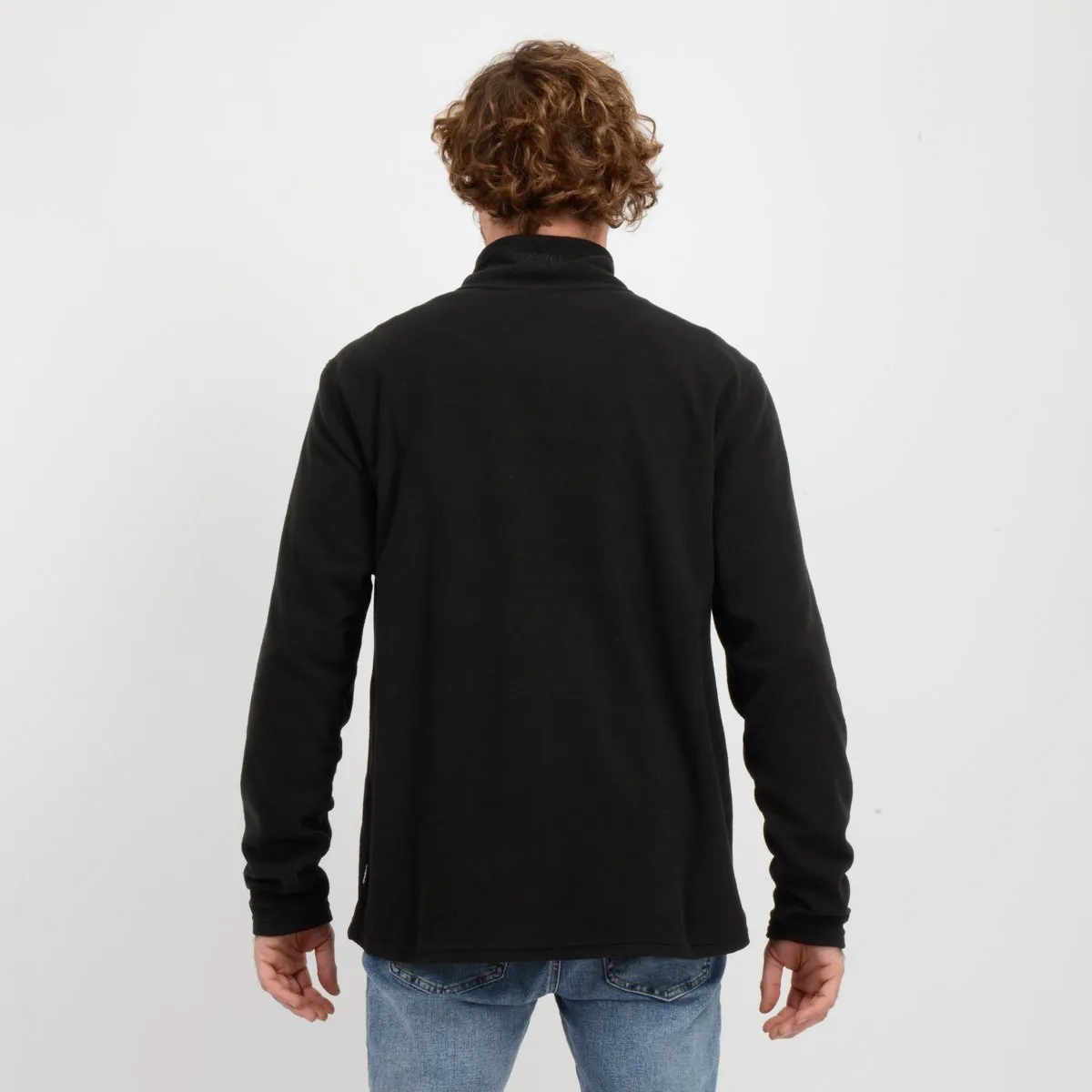 O'NEILL - POLERON POLAR JACK'S FZ  NEGRO