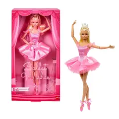 MATTEL - JBJ09 BARBIE SIGNATURE MUÑECA DE COLECCION BALLET