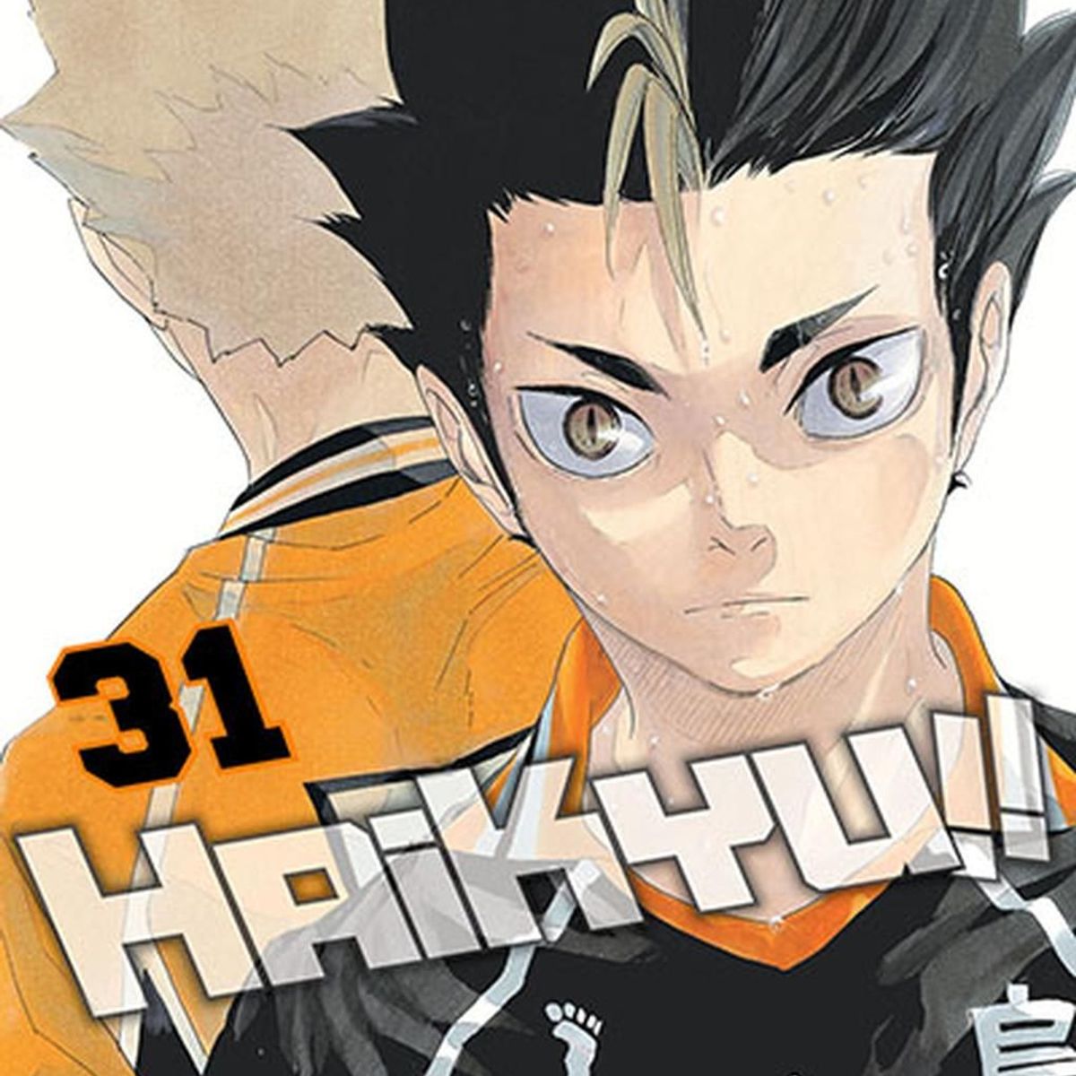 IVREA - Manga Haikyu!! 31 Ivrea Argentina