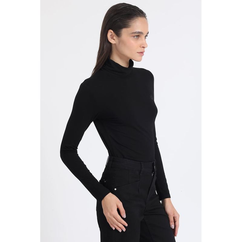 LIOLA - Beatle Basico Spandex Negro Liola
