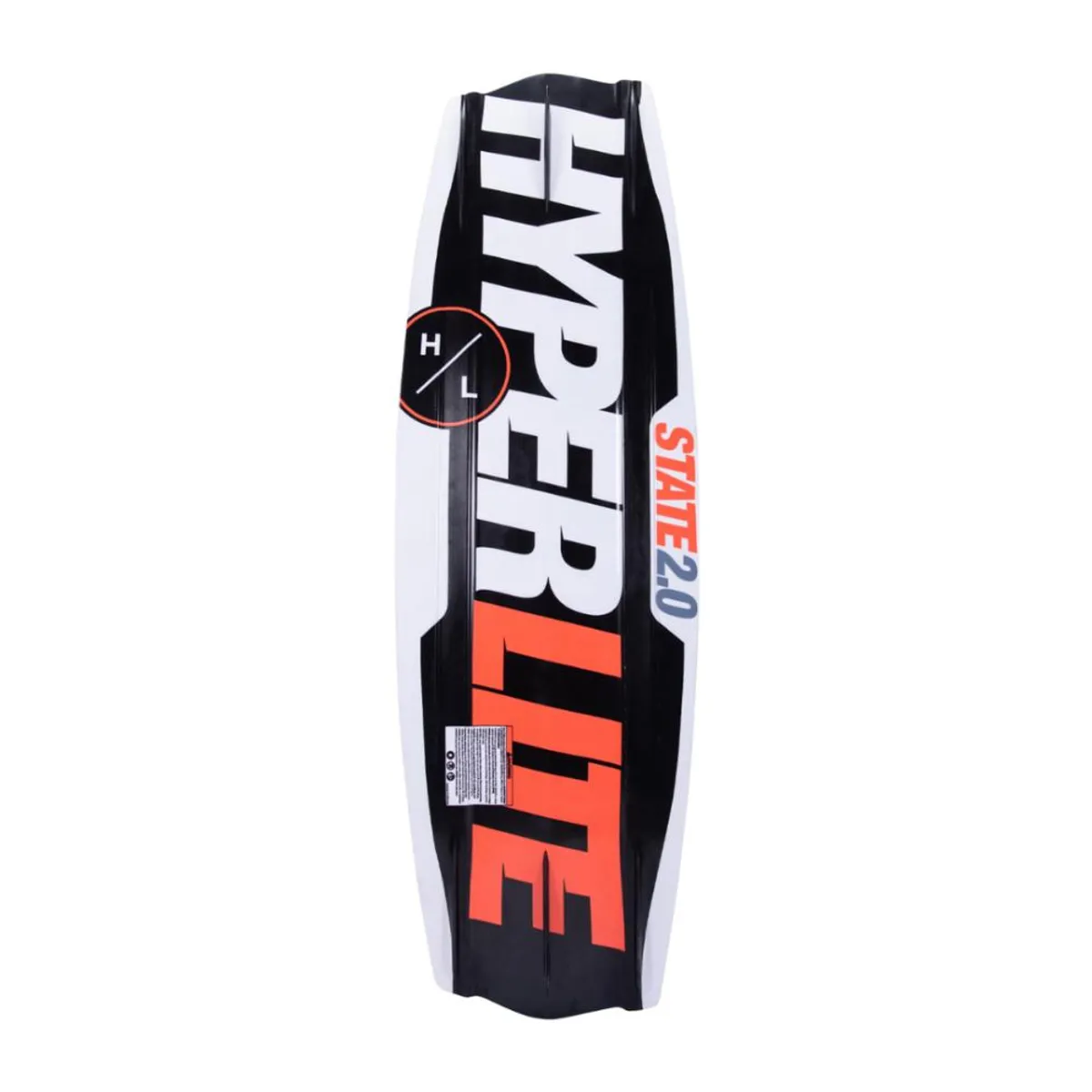 HYPERLITE - Pack Hyperlite Wakeboard Eden Jr 125 Con Fijaciones Remix K12-2