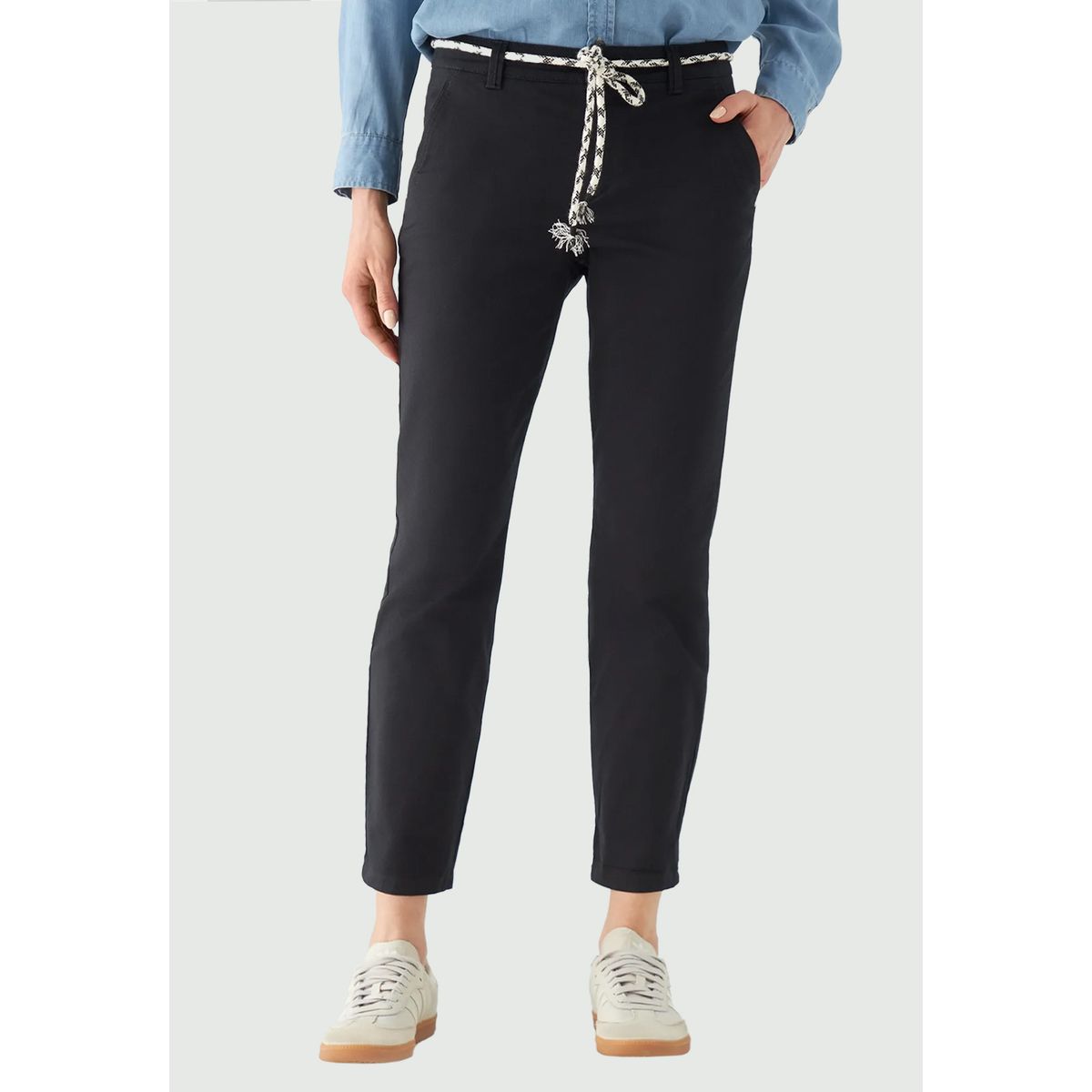 ESPRIT - Pantalón Chino Mujer Esprit ESPRIT