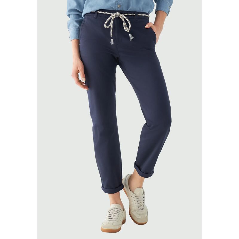 ESPRIT - Pantalón Chino Mujer Esprit ESPRIT