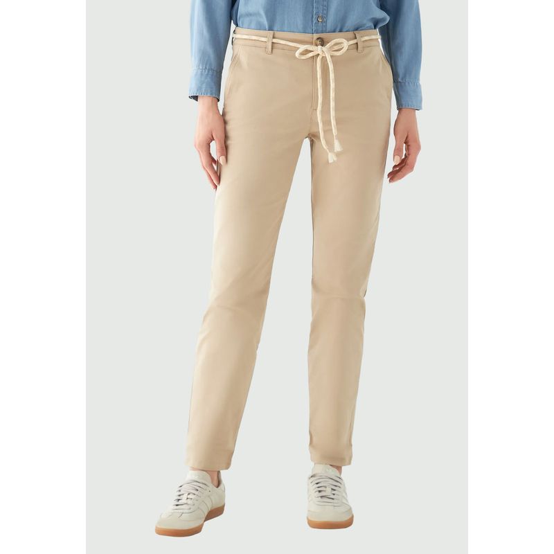 ESPRIT - Pantalón Chino Mujer Esprit ESPRIT