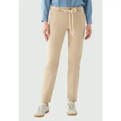 ESPRIT - Pantalón Chino Mujer