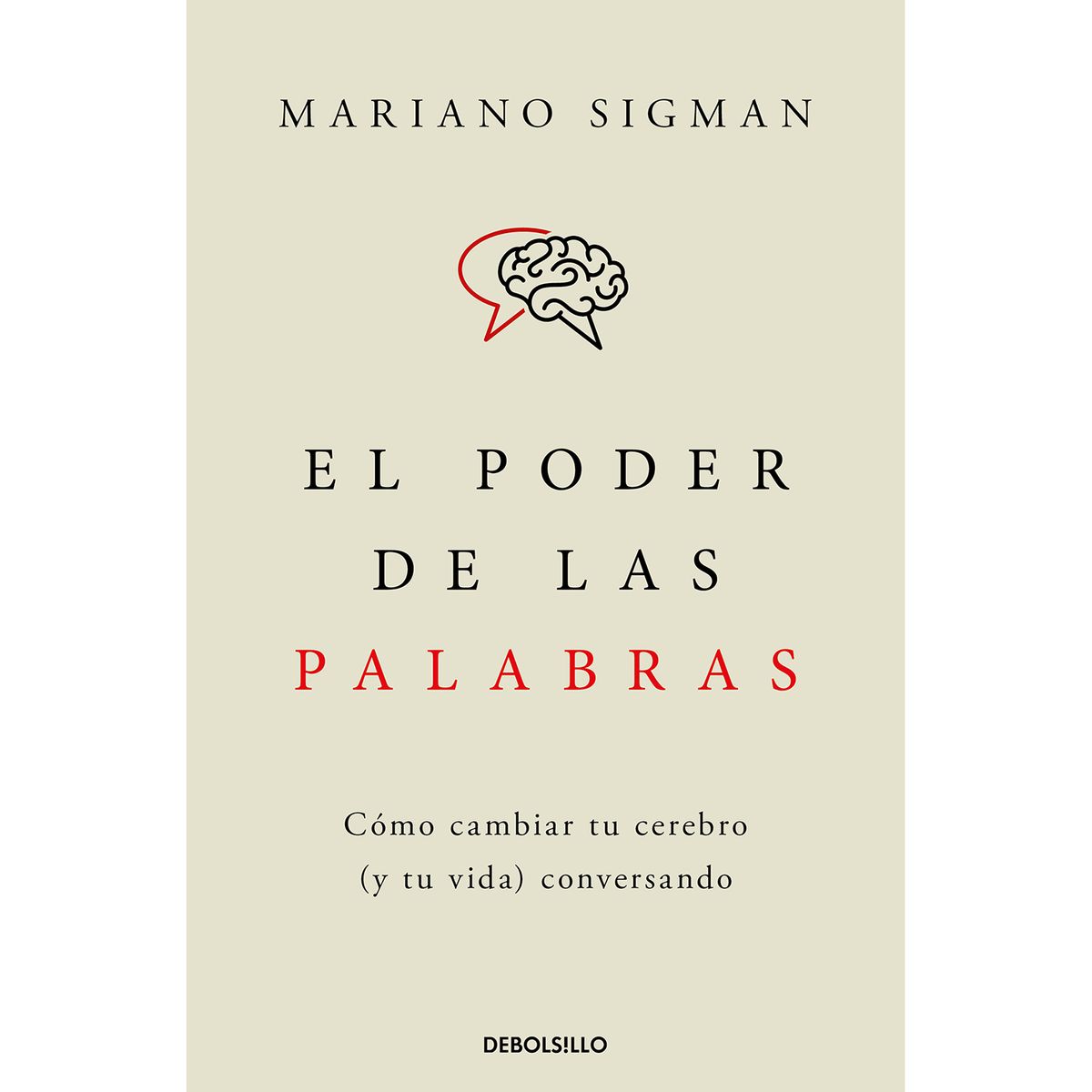 PENGUIN RANDOM HOUSE - Libro El Poder De Las Palabras Penguin Random House
