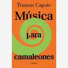 PENGUIN RANDOM HOUSE - Libro Música Para Camaleones