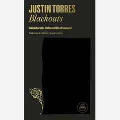 PENGUIN RANDOM HOUSE - Libro Blackouts