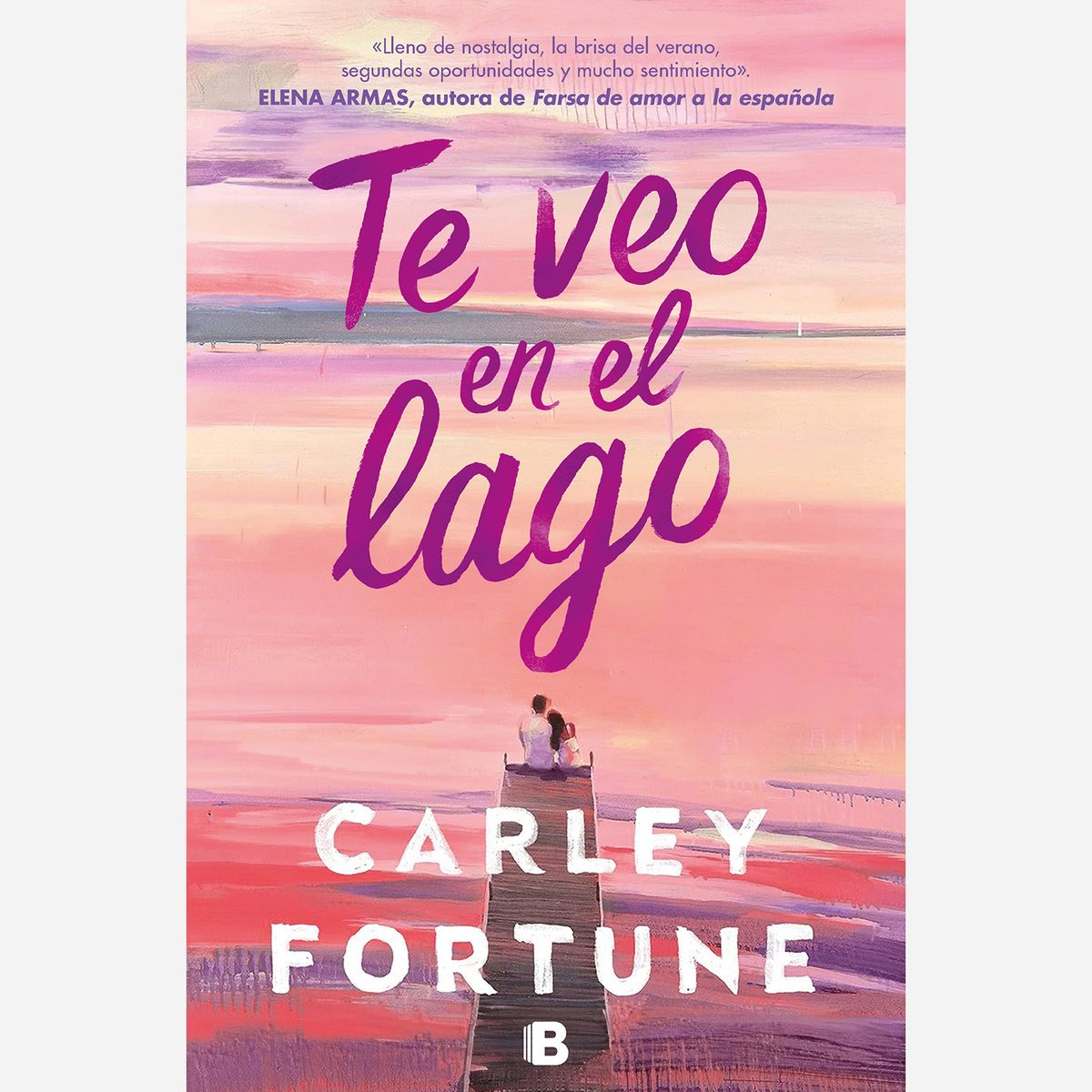 PENGUIN RANDOM HOUSE - Libro Te Veo En El Lago
