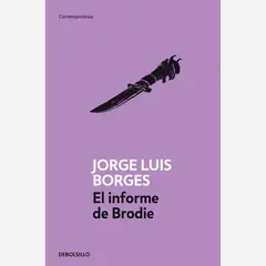 PENGUIN RANDOM HOUSE - Libro El Informe De Brodie