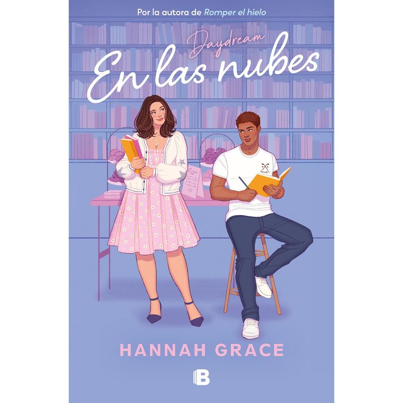PENGUIN RANDOM HOUSE - Libro En Las Nubes (Maple Hills 3)