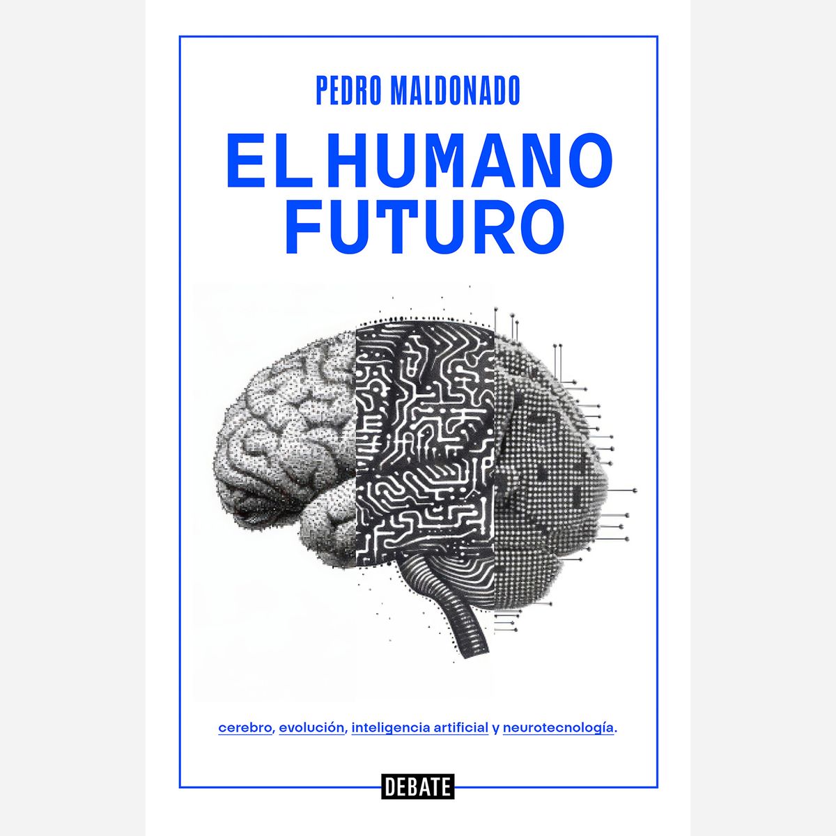 PENGUIN RANDOM HOUSE - Libro El Humano Futuro