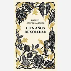 PENGUIN RANDOM HOUSE - Libro Cien Años De Soledad (Edición Aniversario)