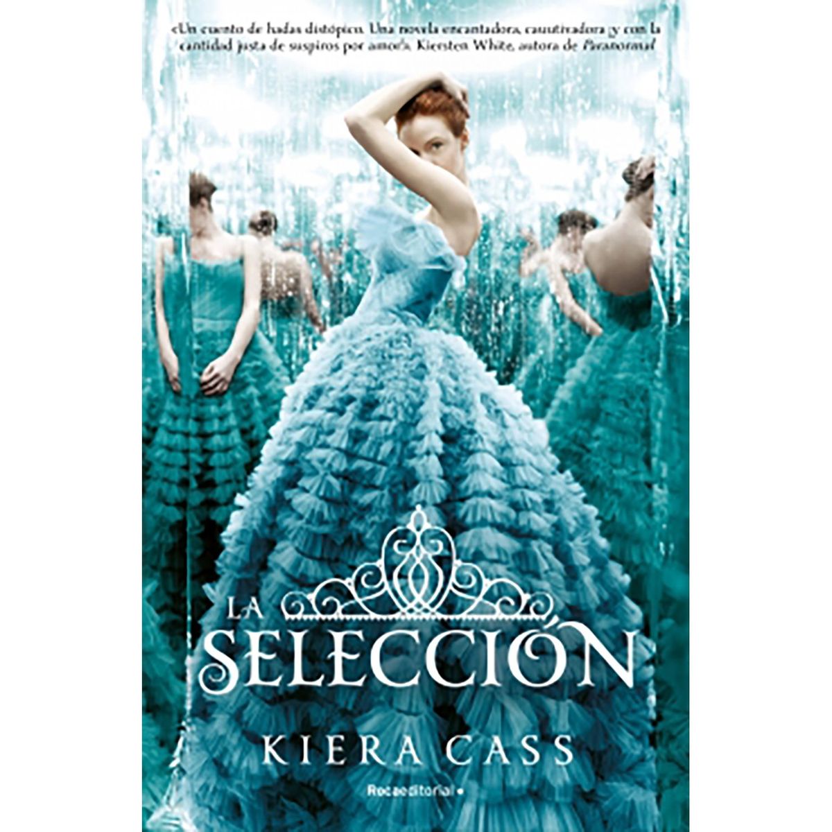 PENGUIN RANDOM HOUSE - Libro La Selección (La Selección 1)