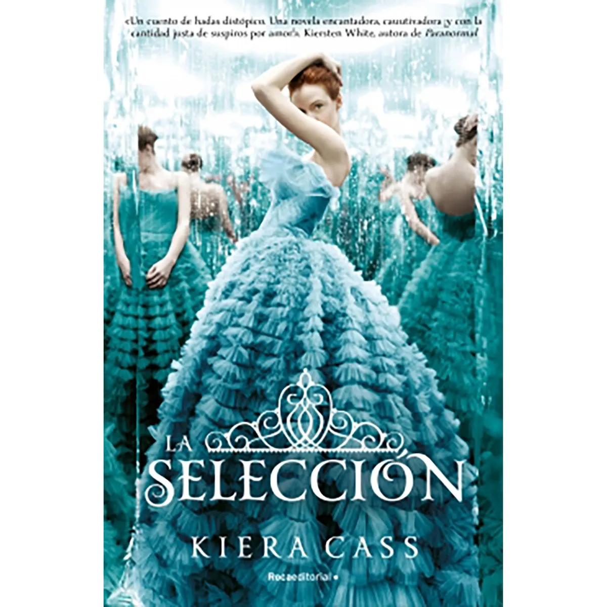 PENGUIN RANDOM HOUSE - Libro La Selección (La Selección 1)