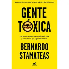 PENGUIN RANDOM HOUSE - Libro Gente Tóxica
