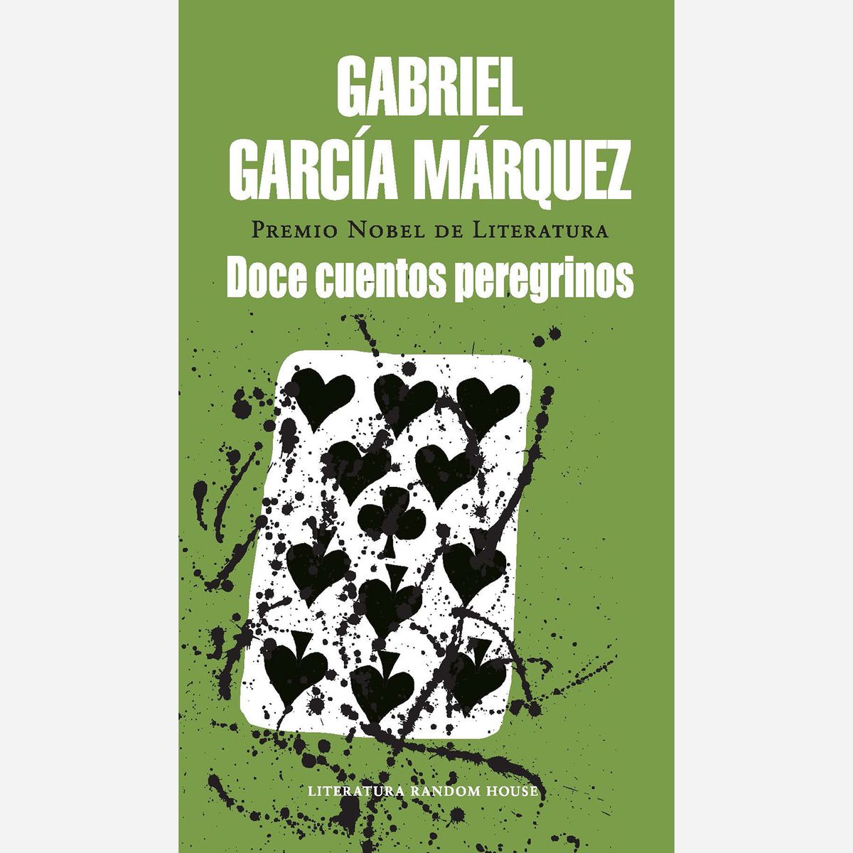 PENGUIN RANDOM HOUSE - Libro Doce Cuentos Peregrinos Penguin Random House