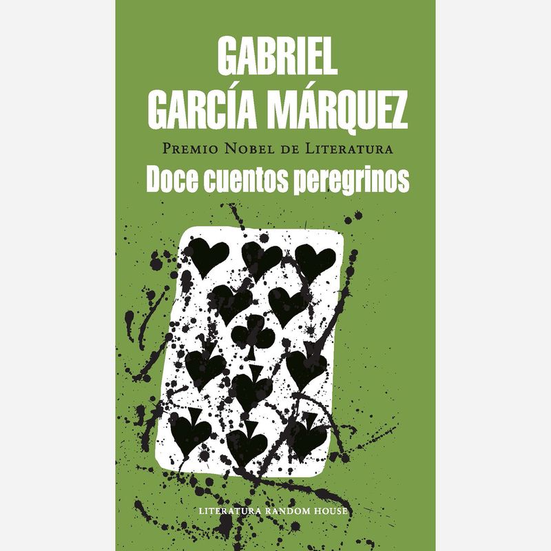 PENGUIN RANDOM HOUSE - Libro Doce Cuentos Peregrinos Penguin Random House