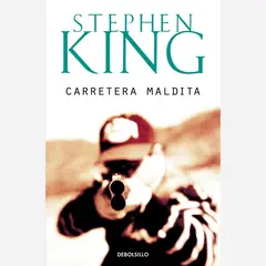 PENGUIN RANDOM HOUSE - Libro Carretera Maldita Stephen King