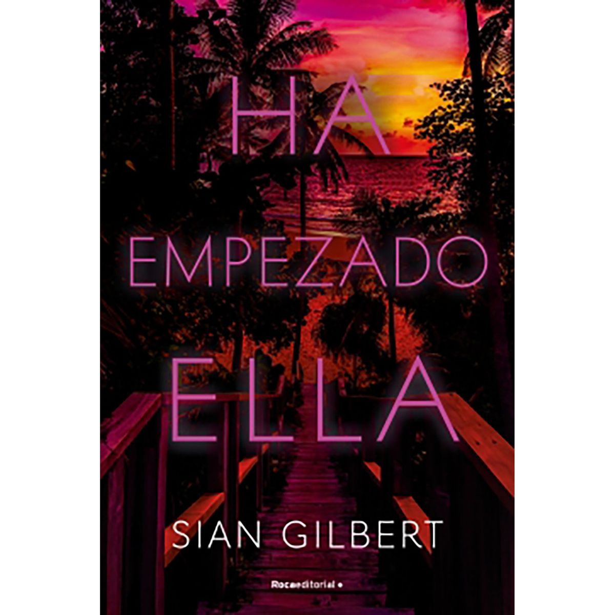 PENGUIN RANDOM HOUSE - Libro Ha Empezado Ella