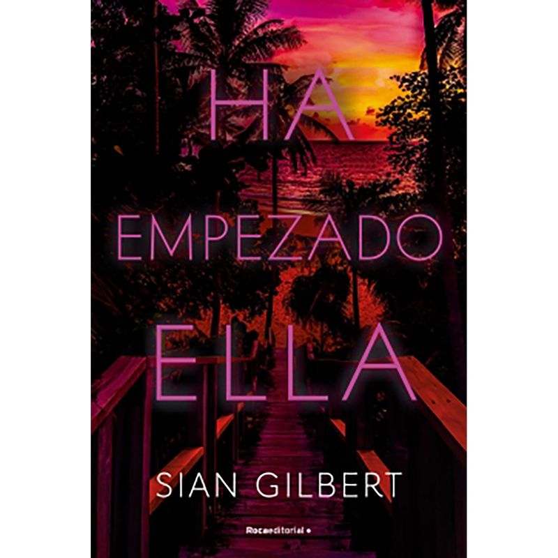PENGUIN RANDOM HOUSE - Libro Ha Empezado Ella