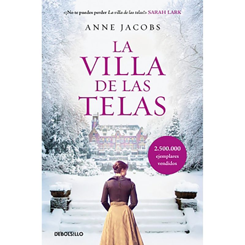 PENGUIN RANDOM HOUSE - Libro La Villa De Las Telas (La Villa De Las Telas 1)