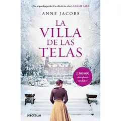 PENGUIN RANDOM HOUSE - Libro La Villa De Las Telas (La Villa De Las Telas 1)