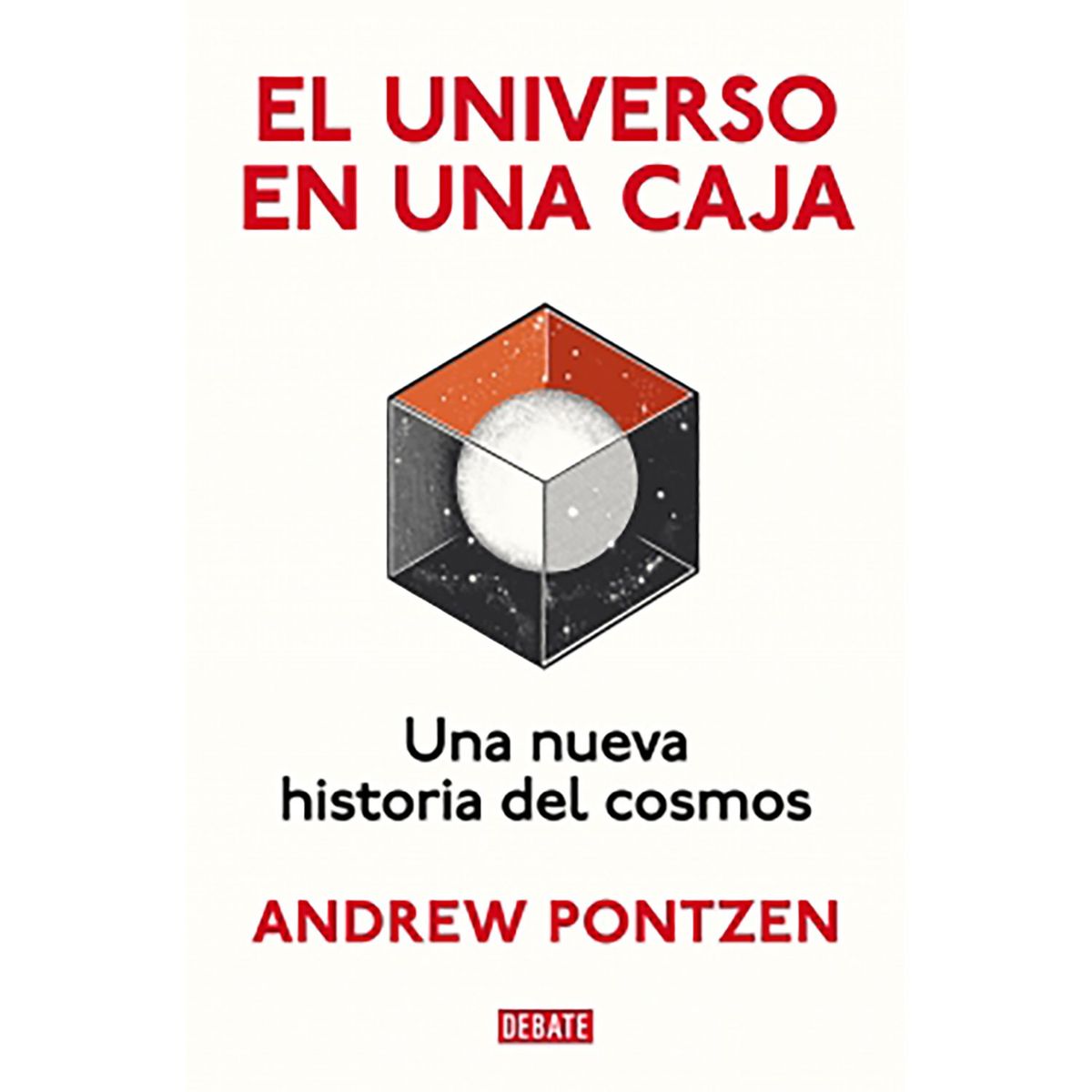 PENGUIN RANDOM HOUSE - Libro El Universo En Una Caja