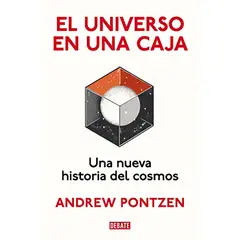 PENGUIN RANDOM HOUSE - Libro El Universo En Una Caja
