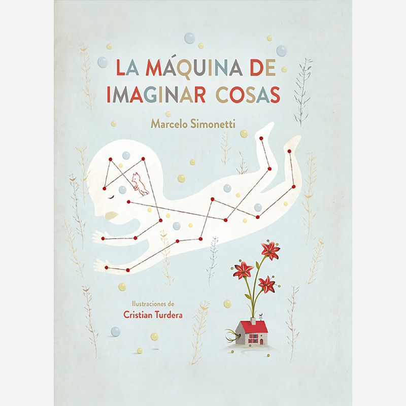 PENGUIN RANDOM HOUSE - Libro La Máquina De Imaginar Cosas