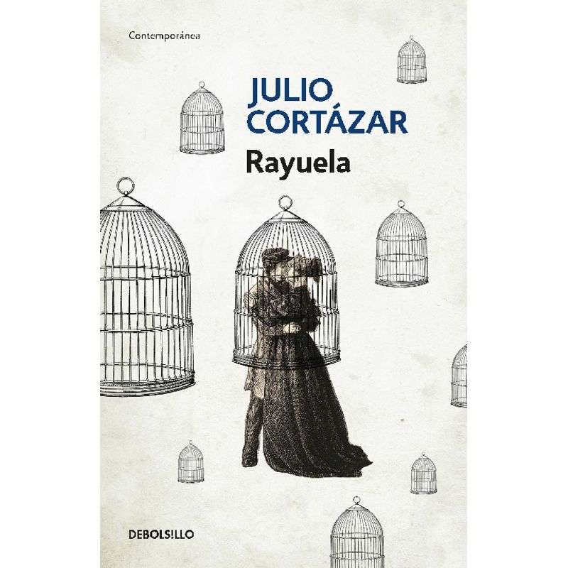 PENGUIN RANDOM HOUSE - Libro Rayuela Penguin Random House