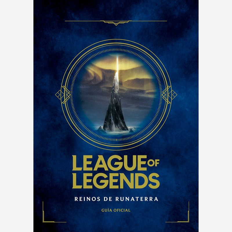 PENGUIN RANDOM HOUSE - Libro League Of Legends Reinos De Runeterra