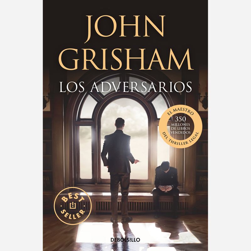PENGUIN RANDOM HOUSE - Libro Los Adversarios Penguin Random House